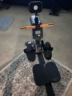 Brand new rower