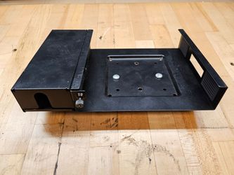 Dell OptiPlex MFF Micro NUC Steel Mount