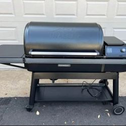 Traeger_Ironwood XL