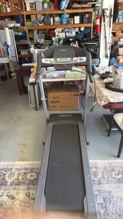 Weslo Treadmill