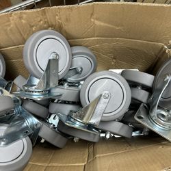 5x1-1/4 Inch Light Duty Caster