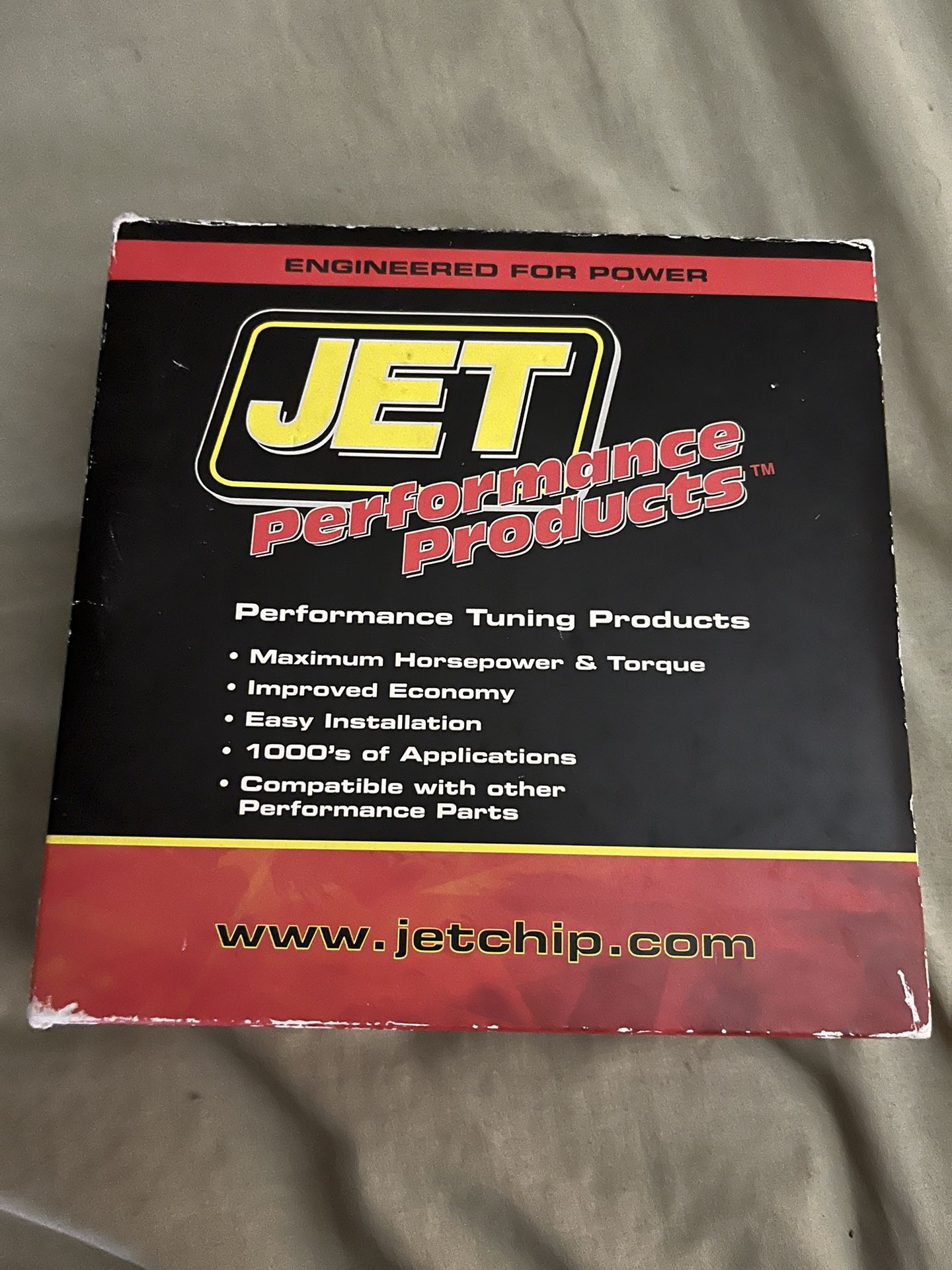 Jet Power Programmer 