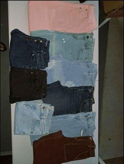 Girl Pants
