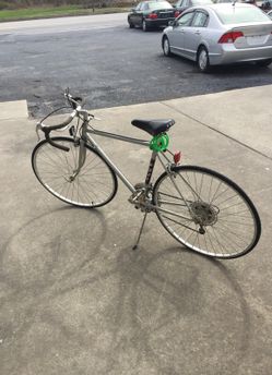 Racing bike Fuji supreme