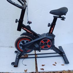 ***Exercise Bik*** As Is