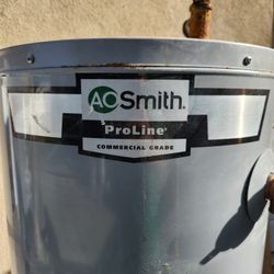 AO Smith ProLine 40 Gallon Gas Water Heater