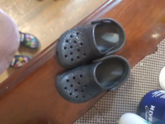 Crocs Toddler Size 6c 