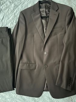 Suit and pants