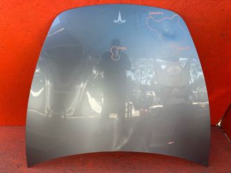 2024 2025 2026 Tesla Model 3 Front Hood Bonnet Shell Panel Cover OEM
