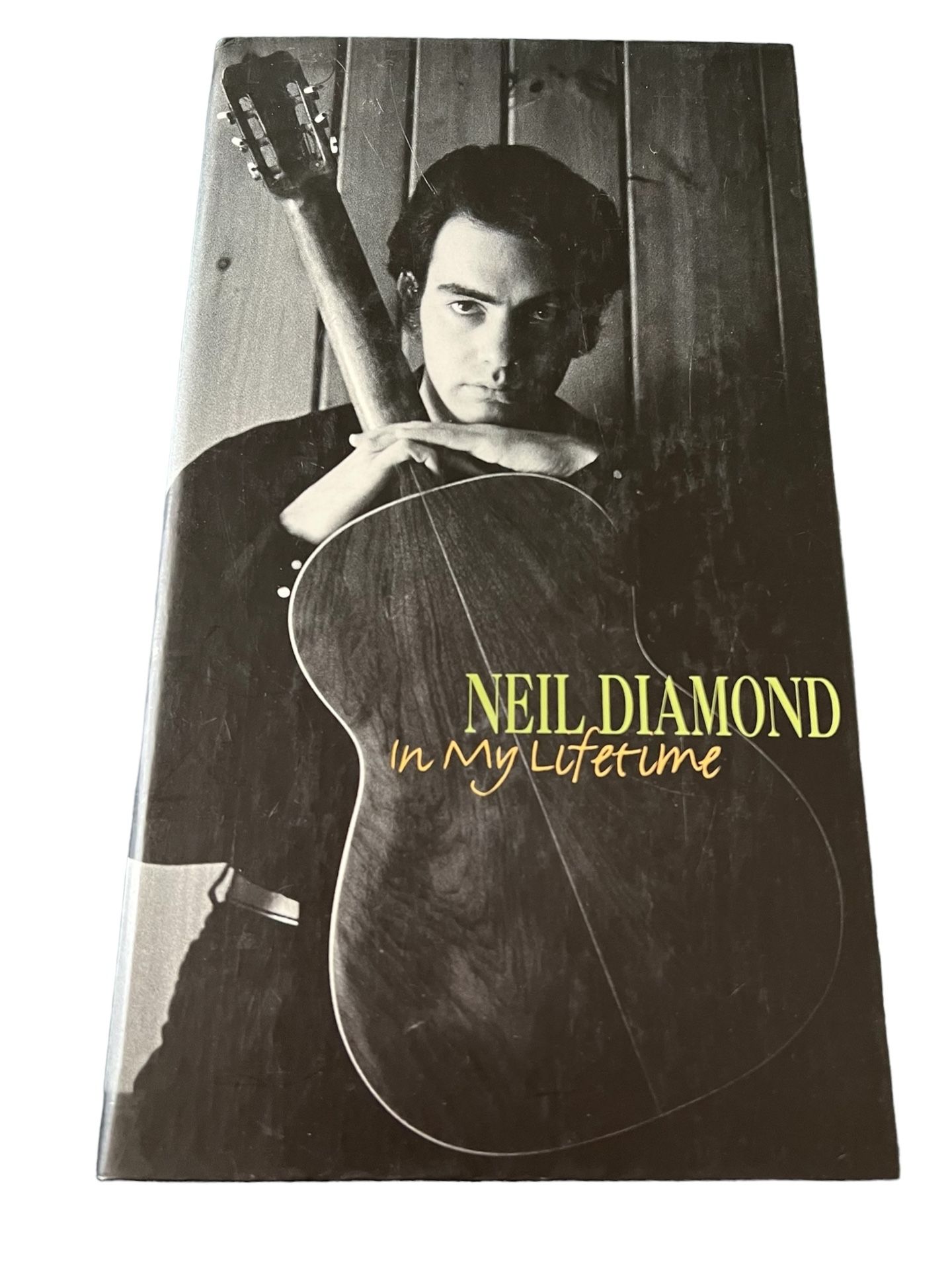 In My Lifetime by Neil Diamond (CD, Oct-1996, 3 Discs, Legacy/Neil Diamond) This CD set by Neil Diamond is a must-have for any fan of rock and pop mu