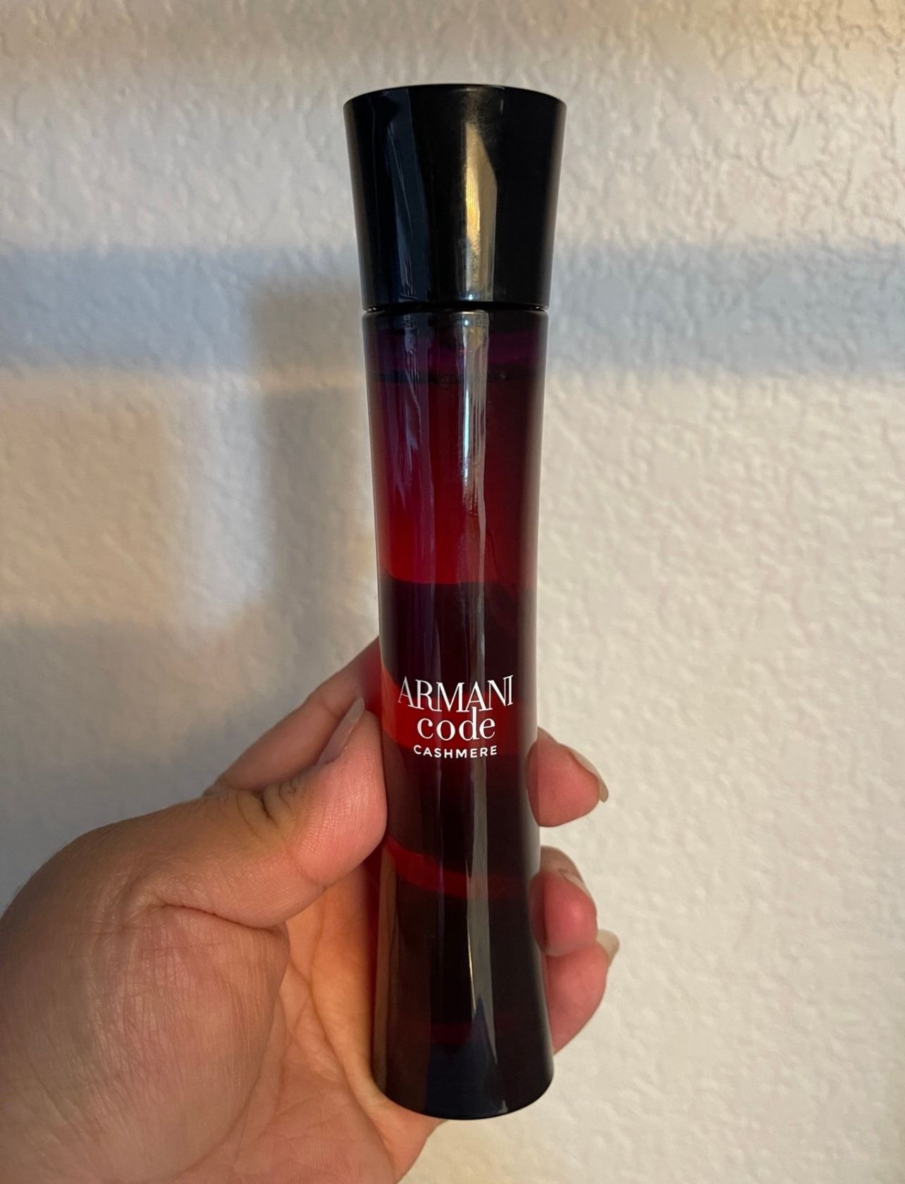 Armani Code Cashmere EDP 75 Ml (Discontinued)