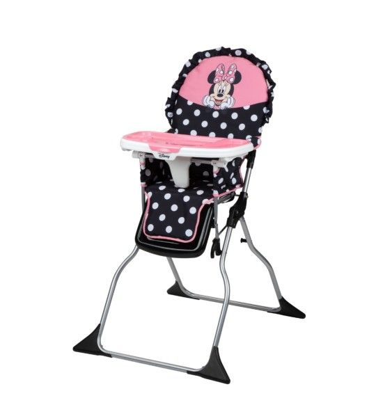 Minnie Mouse High Chair Great Price