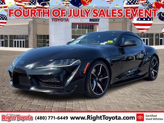 2022 Toyota GR Supra