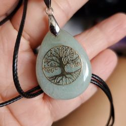 Tree Of Life Necklace