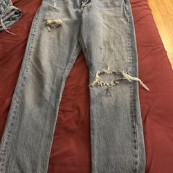 Women’s Levi’s 