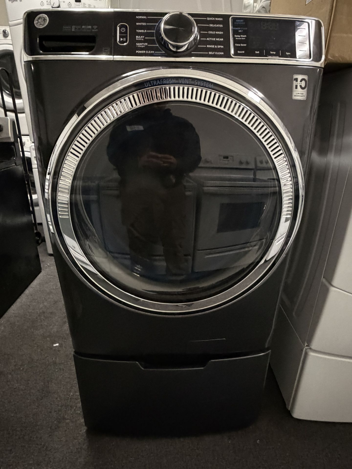 GE Washer