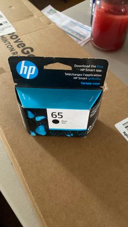 Printer Ink # 65