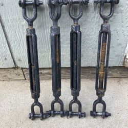 heavy-duty turnbuckle