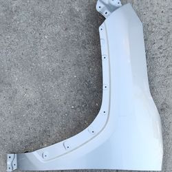 2019 2020 2021 2022 TOYOTA RAV4 LEFT DRIVER FENDER