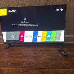 LG Tv 35 Inches