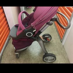 Stokke Stroller 
