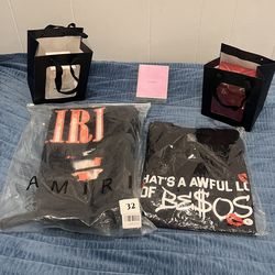 designer clothes (read description)