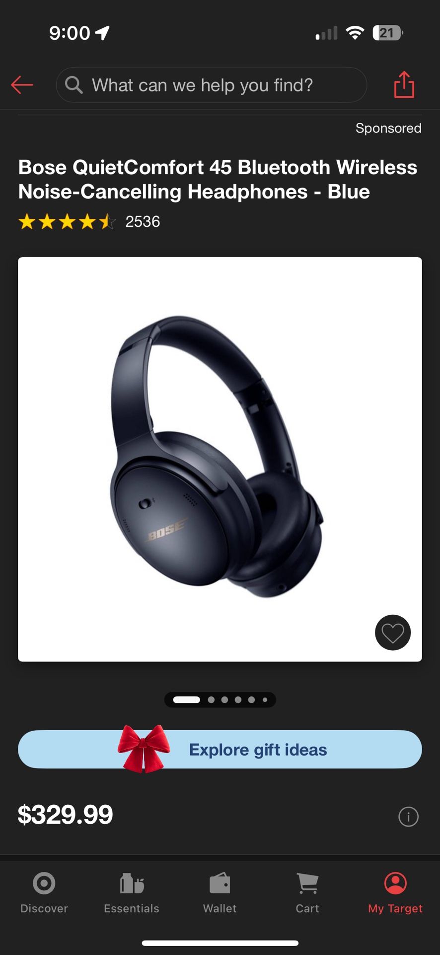 Bose QuietComfort 45 (Limited Edition)