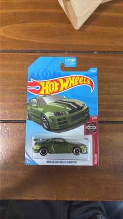 Hot Wheels
