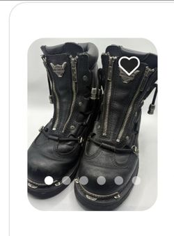 Harley davidson boots