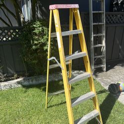 6 Foot Keller Ladder