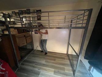 Loft bed