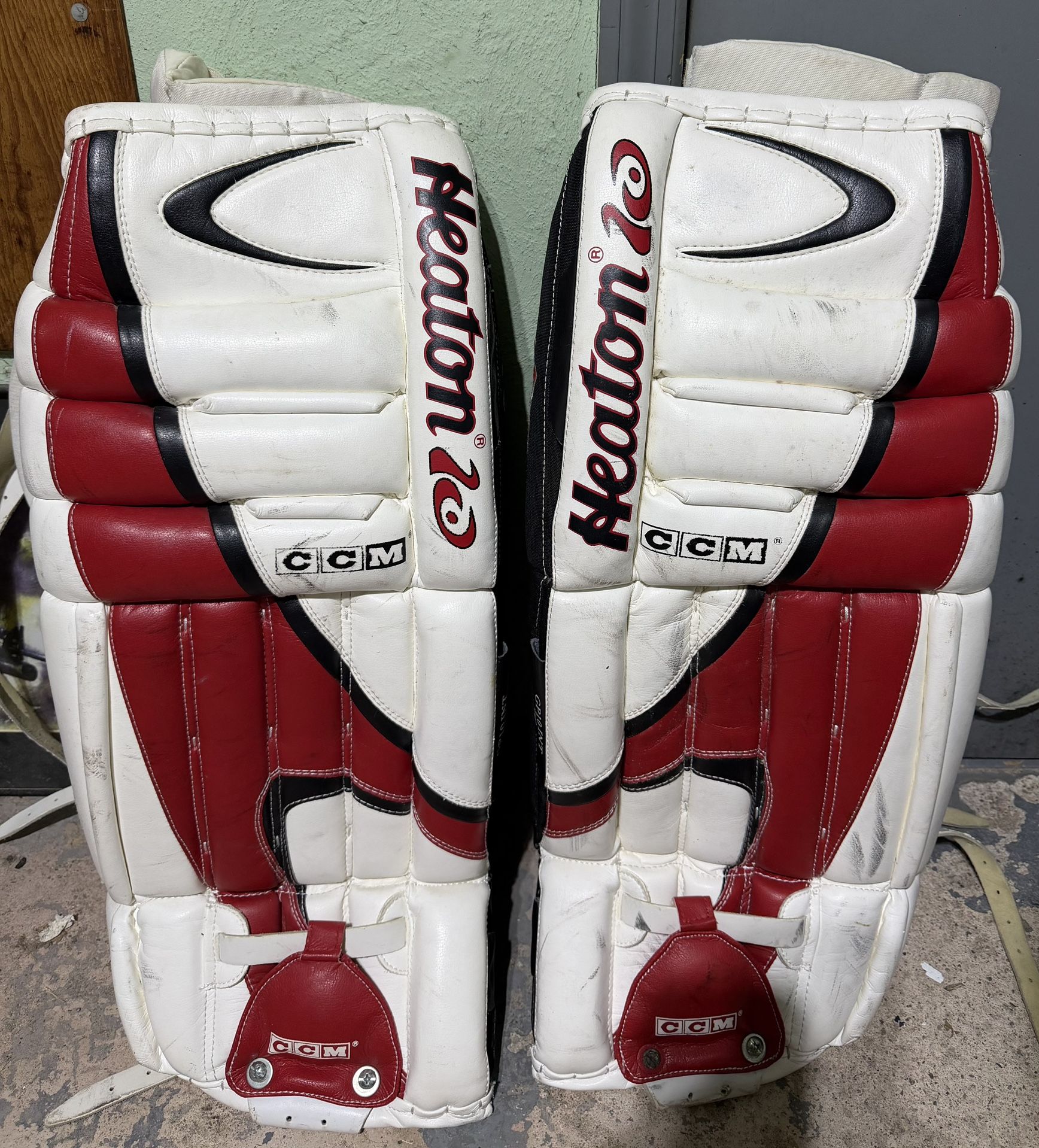 Goalie Equipment