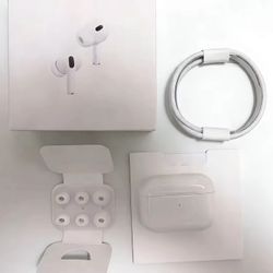 Apple, AirPods Pro Gen2 ANC