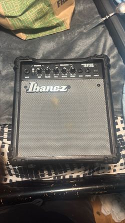 Ibanez IBZ10G Guitar Amplifier