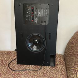 Theater Solutions Subwoofer
