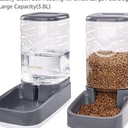 Pet Gravity Feeders