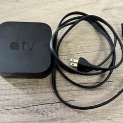 Apple TV 4K (2nd generation)