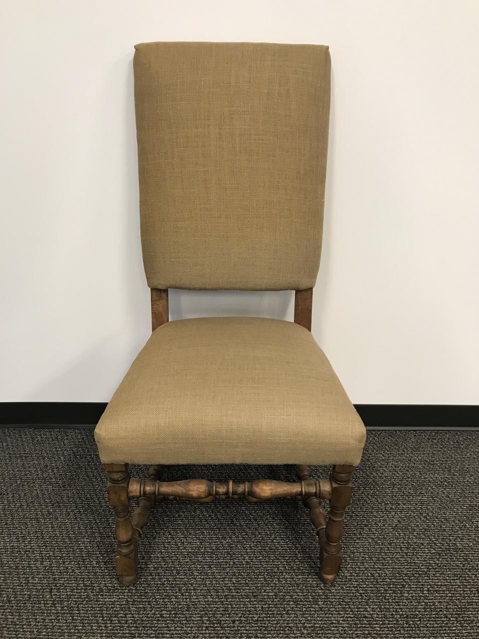 Restoration Hardware Dining Chairs Set 4, $80