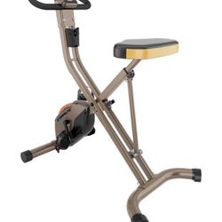 Foldable Exercise Bike  