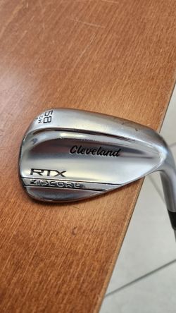 Cleveland RTX Zipcore 58-6 Lob Wedge
