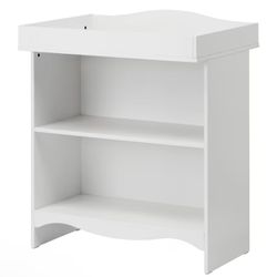 Baby Changing Table And Bookshelf