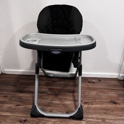Graco high chair