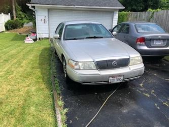 2003 mercury grand Marquis