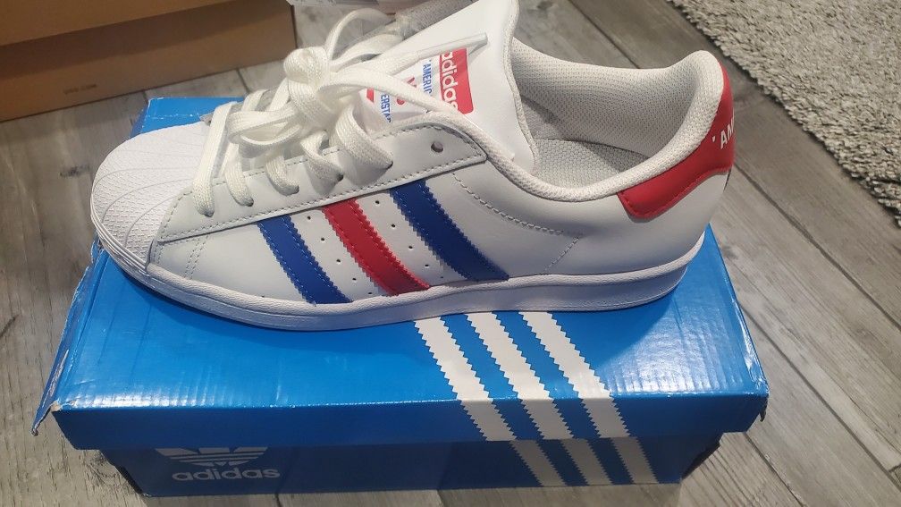adidas gazelle silver green womens Adidas Superstar Size UK 12.5 Shoes  MiniMe Preloved