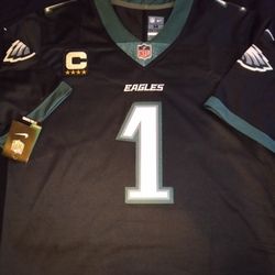 Jalen Hurts Philadelphia Eagles Jerseys 