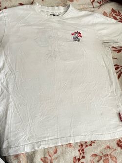 Members Only - White T-Shirt (L)