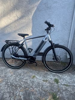 Gazelle Ultimate C380+ E-Bike – Excellent / Near-New Condition (Large)