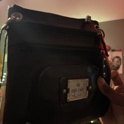 Black Nicole Bag