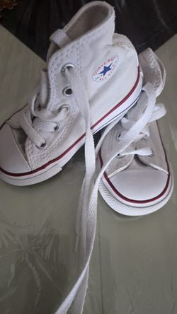 Converse Size 5c