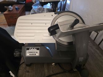 Meat slicer